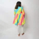 Bandhani Print Outfits for Adults