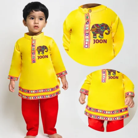 Personalized Name Navratri Kurta