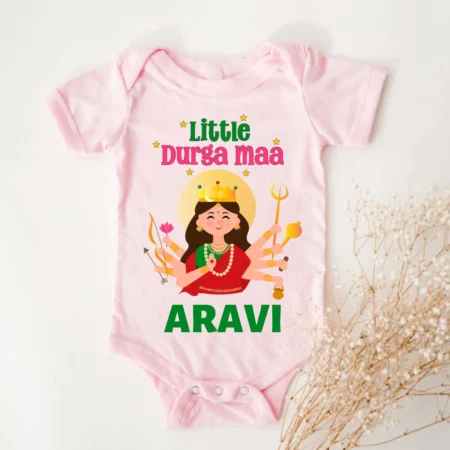Little Maa Durga Onesie & T-shirt