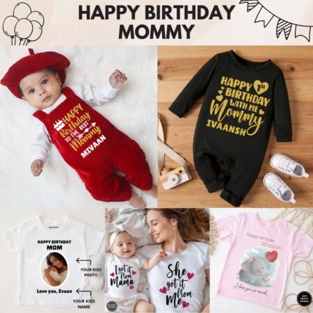 Happy Birthday Mommy