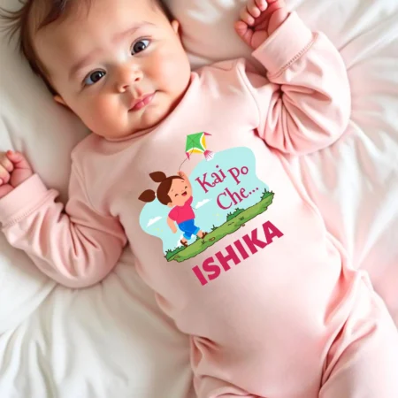 Kai Po Che Jumpsuit Outfit For Kids