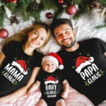 Family Christmas Outfits