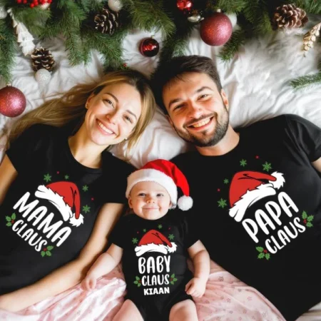 Family Christmas Outfits