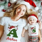 Customize Adult T-Shirts and Kid's Onesie Or T-shirt