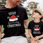 Personalize Your Christmas Clothes For Family