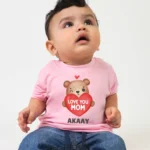 Love You Mom Baby Wear