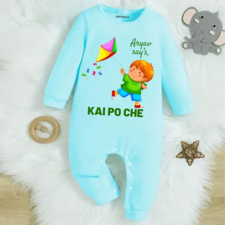 Kai Po Che Jumpsuit