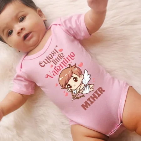 Cutest Little Valentine Baby Wear