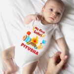 My First Lohri Outfit