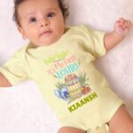 Balle Balle It's My First Lohri Onesie Or T-shirt