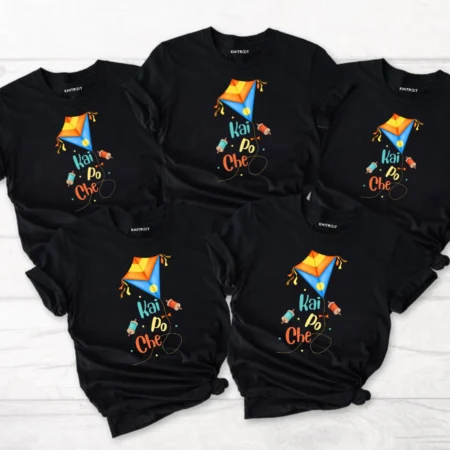 Kai Po Che T-shirt for Adult