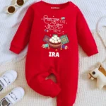 Til Gud Ghya Ani God God Bola Jumpsuit