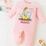 Bua's Little Angel Jumpsuit