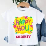 Happy Holi Outfit