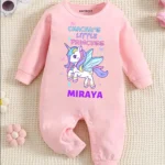 Chachu's Little Princess Jumpsuit