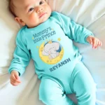Mommy's Little Prince Jumpsuit