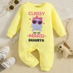 Classy Like My Maasi Jumpsuit