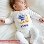 Daddy's Little Camping Buddy Jumpsuit