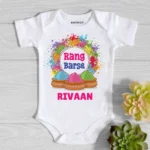Rang Barse Kidswear