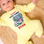 Daddy's Little Champ Jumpsuit