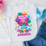 Bura Na Maano Holi Hai! Outfit