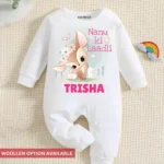 Nanu Ki Laadli Jumpsuit