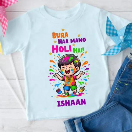 Bura Naa Mano Holi Hai!