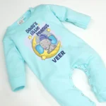 Dadu's Little Peanut.... Jumpsuit