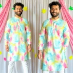 Adult Dress For Holi