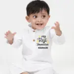 My First Eid Ramadan Kurta And Pajama