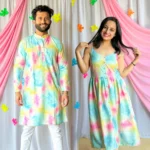 Adult Dress For Holi