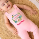 Happy Mother's Day Dungaree For Kids