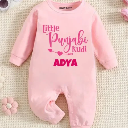 Little Punjabi Jumpsuit