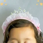 Crown Hair Band