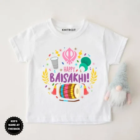 Happy Baisakhi Outfits