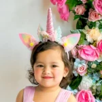 Magical Unicorn Hairband for Kids