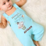 Mommy's Little Handsome Dungaree