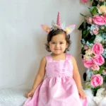 Magical Unicorn Hairband for Kids