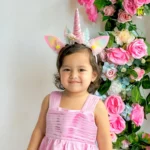 Magical Unicorn Hairband for Kids