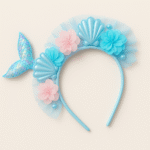 Enchanting Mermaid Hairband for Kids