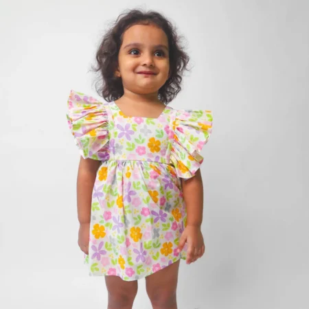 Baby Floral Dress