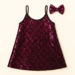 Sparkling Sequence Party Dress