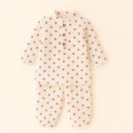 Allover Heart print Co-ord Set