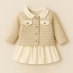 Cream and Gold Darling Set