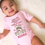 Happy Anniversary With Me Mom & Dad Onesie Or T-shirt