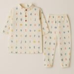 Colorful Letters Co-ord Set