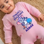 Chachu's Gym Buddy! Jumpsuit