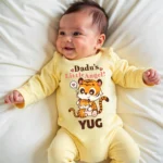 Dadu's Little Angel! Jumpsuit Outfit
