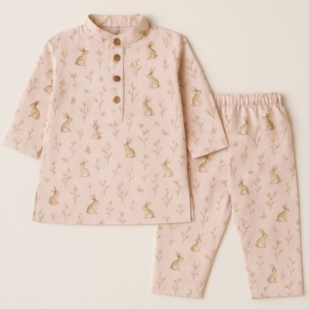 Whimsical Bunny Co-ord Set