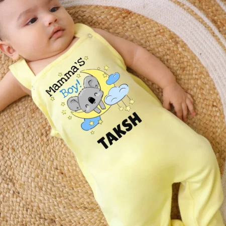 Mamma's Boy! Dungaree Outfit